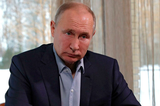 Путин заявил, что цифровые гиганты начинают конкурировать с государством