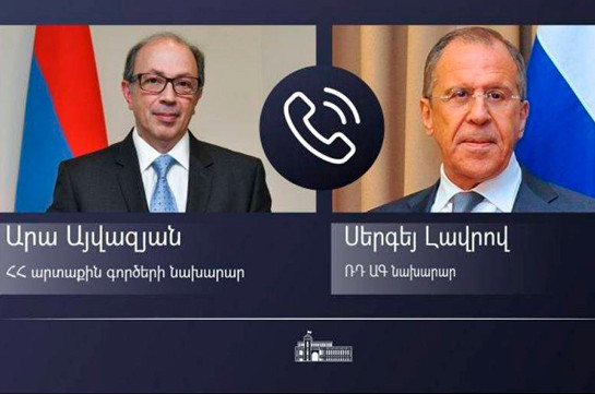 Հայաստանի և Ռուսաստանի ԱԳՆ ղեկավարները քննարկել են Ղարաբաղի շուրջ պայմանավորվածություննրի իրականացումը