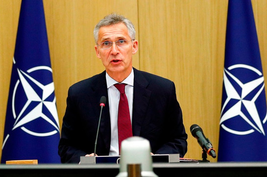 Столтенберг призвал страны НАТО наращивать расходы на оборону