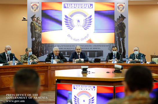 Мы должны развивать наши союзнические отношения с Россией – премьер Армении
