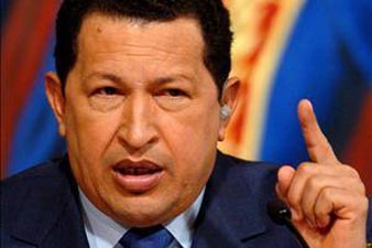 Chávez to support Abkhazia’s, South Ossetia’s independence