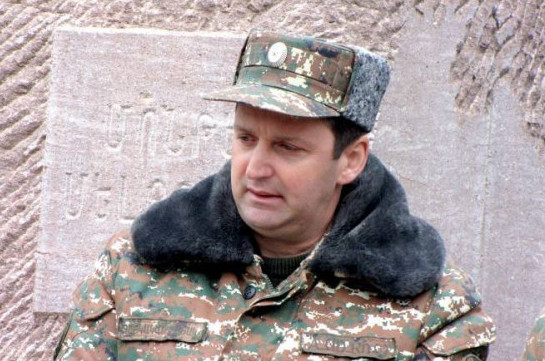 Бывший глава Минобороны Карабаха получил должность в Ереване