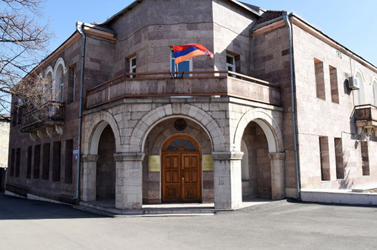 Artsakh permanent representation in Russia to continue operating