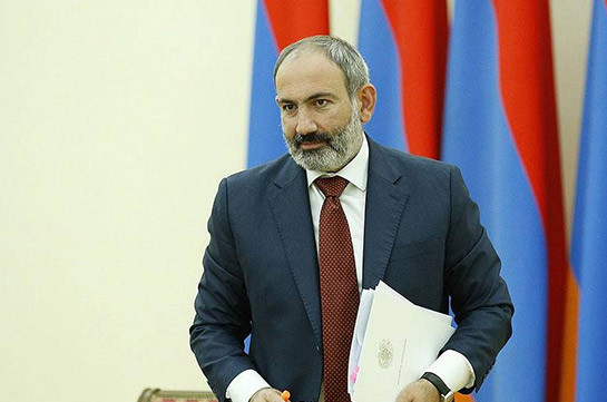 Armenia’s PM to head to Kazakhstan on working visit