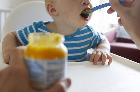 Մանկական սննդի հանրաճանաչ ապրանքանիշերում հայտնաբերվել է մկնդեղ, կապար և սնդիկ