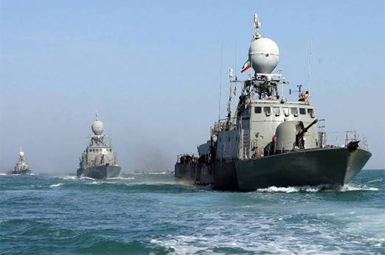 Իրանում Ռուսաստանի դեսպանը հայտնել է Հնդկական օվկիանոսում Ռուսաստանի, Իրանի և Չինաստանի զորավարժությունների մասին