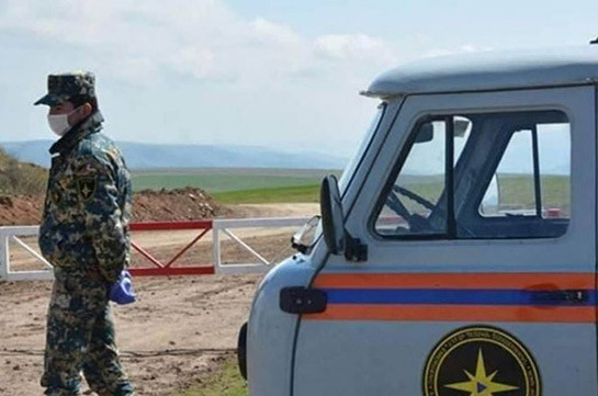 Զինծառայողների աճյունների որոնողական աշխատանքները դադարեցվել են. ադրբեջանական բանակում հերթափոխ է