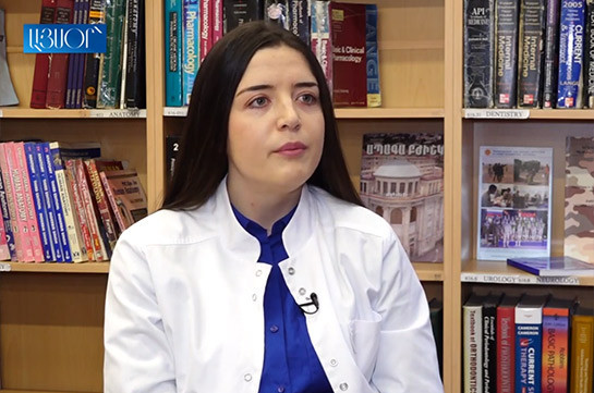 Պատերազմի բժիշկները. Գայանե Պապոյան. 23-ամյա աղջիկ, ով օգնեց փրկել հարյուրավոր կյանքեր (Տեսանյութ)