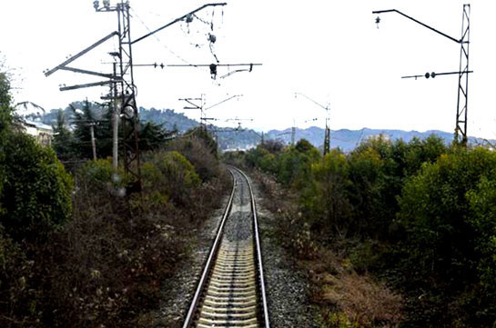 Abkhazia offers Russia its participation in opening railway communication with Armenia