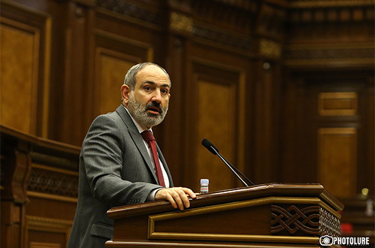 No need of reminding about issue of captives, they are always in our minds - Armenia's PM