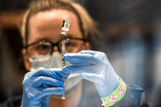 Каждый 50-й житель Земли уже вакцинировался от коронавируса