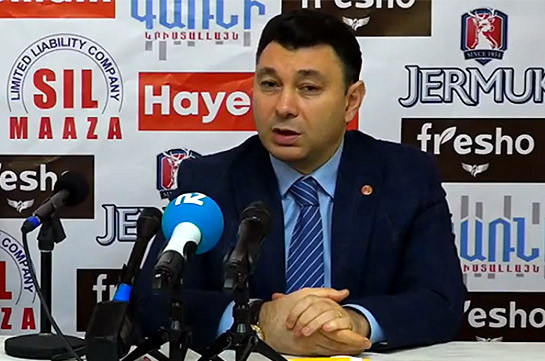 Nikol Pashinyan to step down as a result of political pressure – Sharmazanov