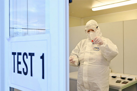 В Германии за сутки выявили более 4 тысяч случаев коронавируса