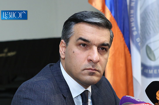 Azerbaijan protracts return of captives, grossly violates international demands - Armenia's Ombudsman