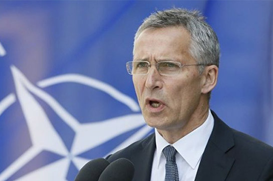 Столтенберг заявил, что НАТО готова как к столкновению с Россией, так и к сотрудничеству