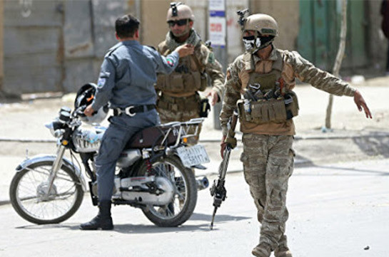 Девять проправительственных ополченцев погибли при нападении в Афганистане