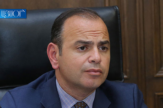 Armenia’s PM sends Diaspora affairs commissioner to Russia on business trip