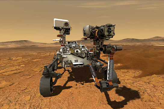 Mars Perseverance rover project has big potential for future, expert says