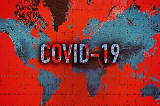 Число заражений COVID-19 в мире превысило 110,7 млн, число жертв - 2,45 млн - университет Хопкинса