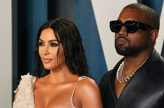 Kim Kardashian 'files to divorce Kanye West'