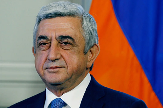 February 20, 2021 may too become beginning of national unity, determination and awakening – Serzh Sargsyan