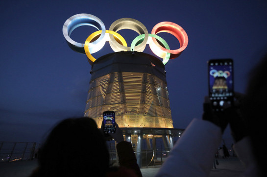 Չինաստանն ավարտել է Ձմեռային օլիմպիական խաղերի բոլոր օբյեկտների շինարարությունը