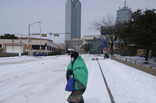 В Техасе семья замерзшего насмерть ребенка подала иск на $100 млн