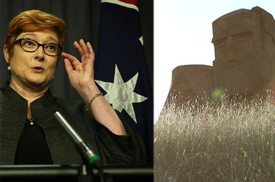 Ավստրալիան սատարում է ԵԱՀԿ Մինսկի խմբի գործընթացին և Արցախի ժողովրդի ինքնորոշման իրացմանը