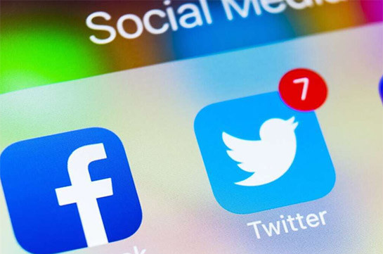 Twitter заблокировал 35 аккаунтов, связанных с правительством Армении, которые работали на аудиторию Азербайджана
