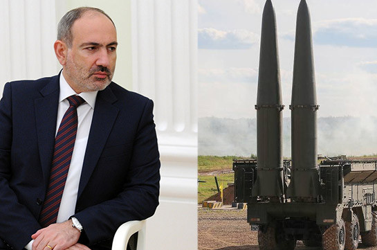 Russian Duma representative describes Pashinyan’s statement on Iskander as “absolute lie”