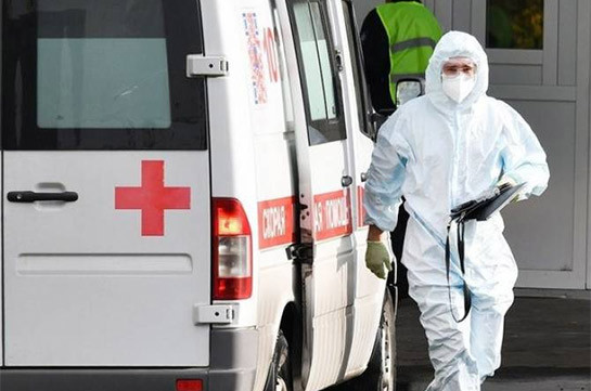 В России за сутки выявили 11 749 случаев коронавируса