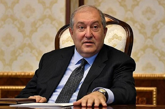 Президент пока не подписал предложение Пашиняна об увольнении начальника ГШ ВС Армении