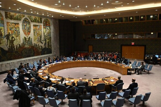В ООН обеспокоены событиями в Армении