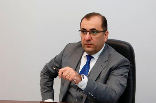 В Армении арестовали известного медиа-менеджера. Его соратники говорят о фабрикации дела: Strana.ua