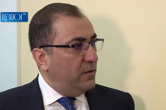 Содержание под стражей Ара Сагателяна может быть заказом Азербайджана – Нарек Малян