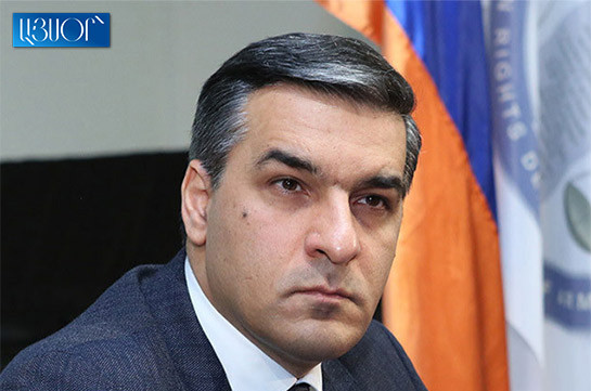 Достоверные доказательства подтверждают, что количество взятых в плен больше, чем подтверждено азербайджанскими властями – омбудсмен Армении