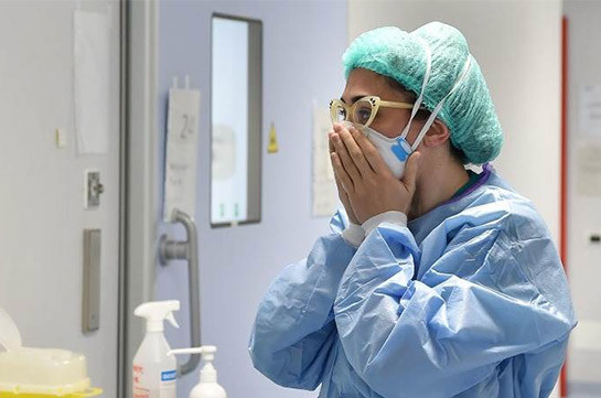 В Арцахе не выявлено новых случаев заражения коронавирусом