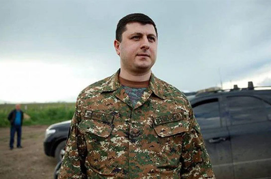 Тигран Абрамян: Есть еще двое военных, позицию которых я считаю важной – бывший начальник Генштаба ВС Артак Давтян и бывший командующий Армией обороны Джалал Арутюнян.