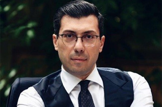 Արմեն Սարգսյանն այսօր երկրին տվեց հույս. Միքայել Մինասյան