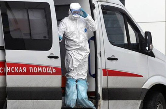 За сутки в России выявлен 11 571 случай коронавируса