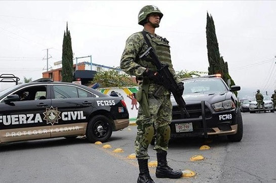 Մեքսիկայում գրոհայինների հարձակման հետևանքով 11 մարդ է զոհվել