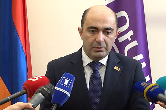 Armenian PM tries to put Iskander issue into the “pocket” of Chief of the General Staff - Marukyan