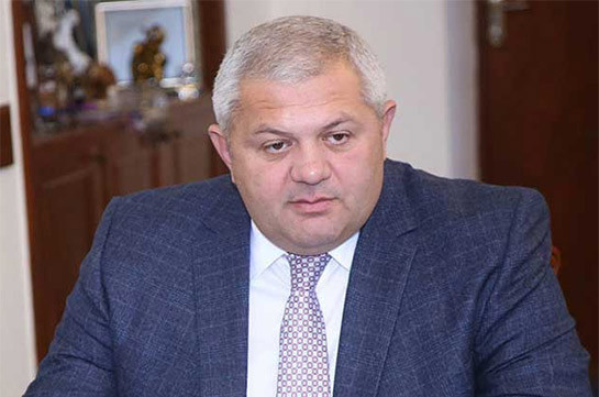 Мэр Ванадзора: Армия – единственный гарант независимости и государственности Республики Армения