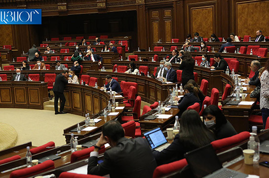 Ադրբեջանում գտնվող ռազմագերիների և գերեվարված քաղաքացիական անձանց վերաբերյալ հարցը ԱԺ-ն կքննարկի փակ նիստում