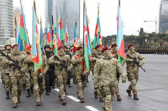 Спецназы Азербайджана и Турции проведут совместные учения