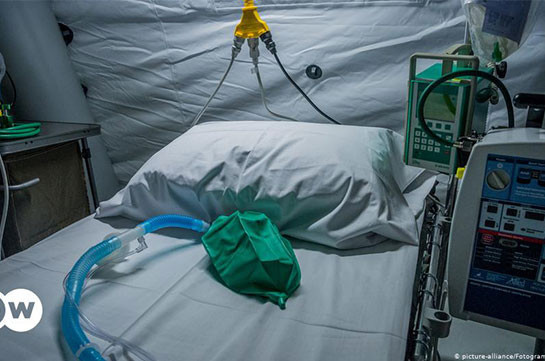 В Чехии впервые от коронавируса умер ребенок