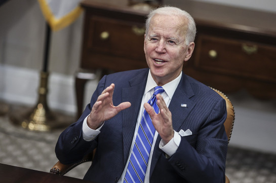 US President Joe Biden extends sanctions against Iran for another year