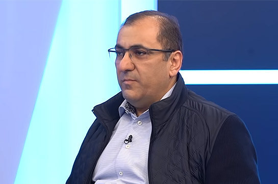 Ara Saghatelyan states about launching stronger and continuous political struggle