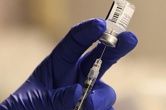 Over 300 mln people vaccinated against coronavirus globally