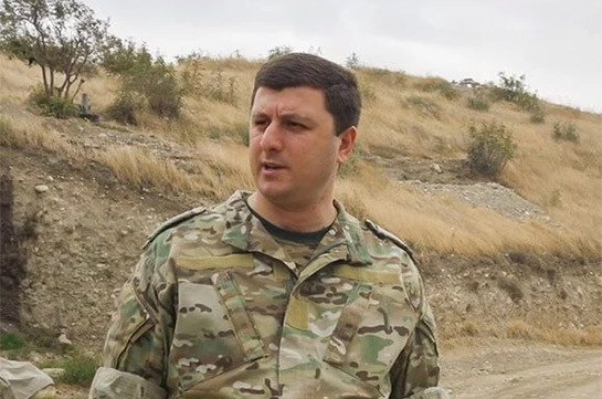 Премьер-министру как воздух и вода нужны были кадры этой встречи с военными ГШ – Тигран Абрамян